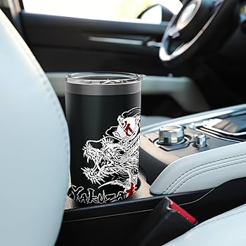 Amazon.com | Like a Dragon & Yakuza Kiwami Stainless Steel